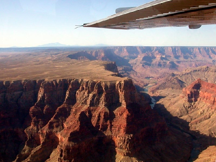 Mesa Under Wing 2